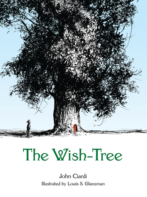 Cover image for book The Wish-Tree