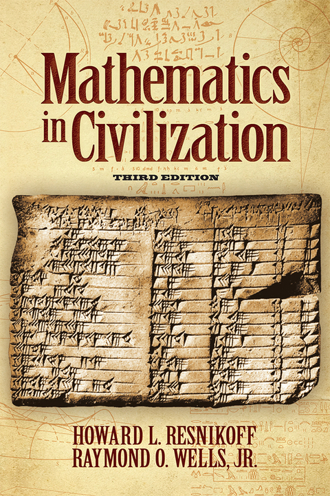 Cover image for book Mathematics in Civilization, Third Edition