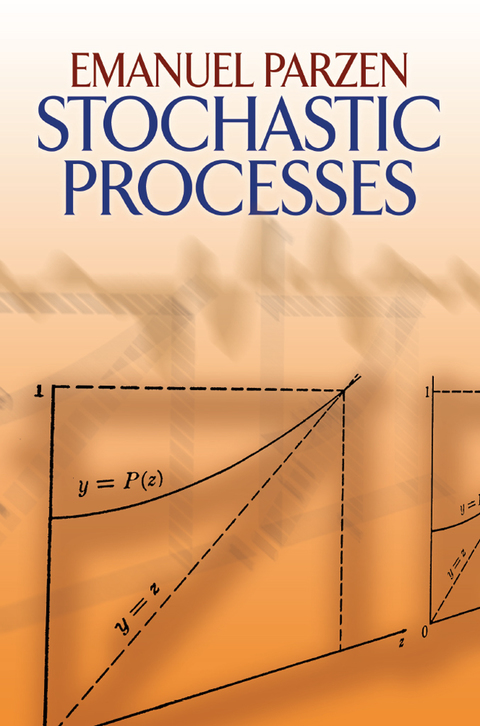 Cover image for book Stochastic Processes
