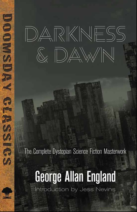 Cover image for book Darkness and Dawn