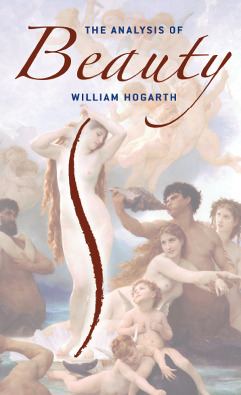 Cover image for book The Analysis of Beauty
