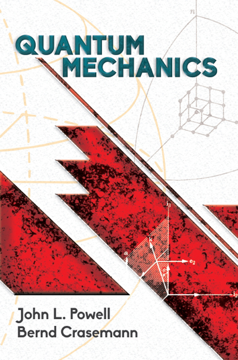Cover image for book Quantum Mechanics