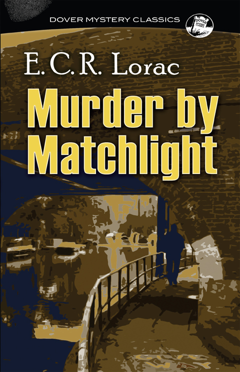 Cover image for book RIGHTS REVERTED - Murder by Matchlight
