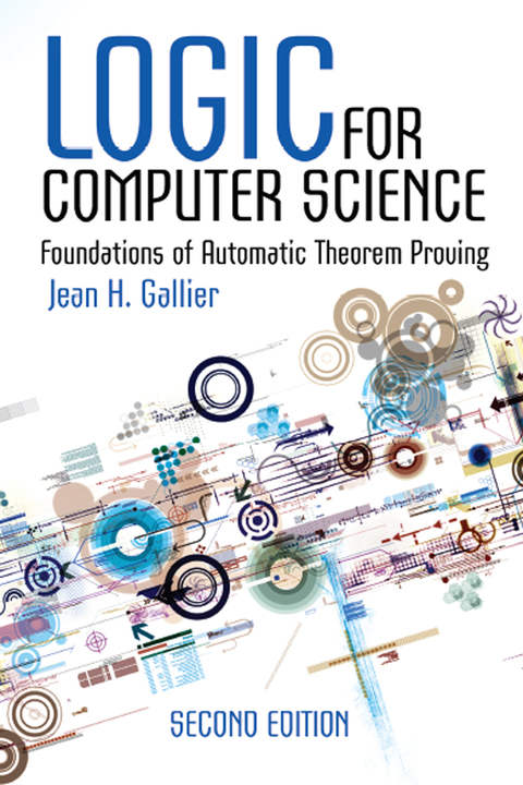 Cover image for book Logic for Computer Science