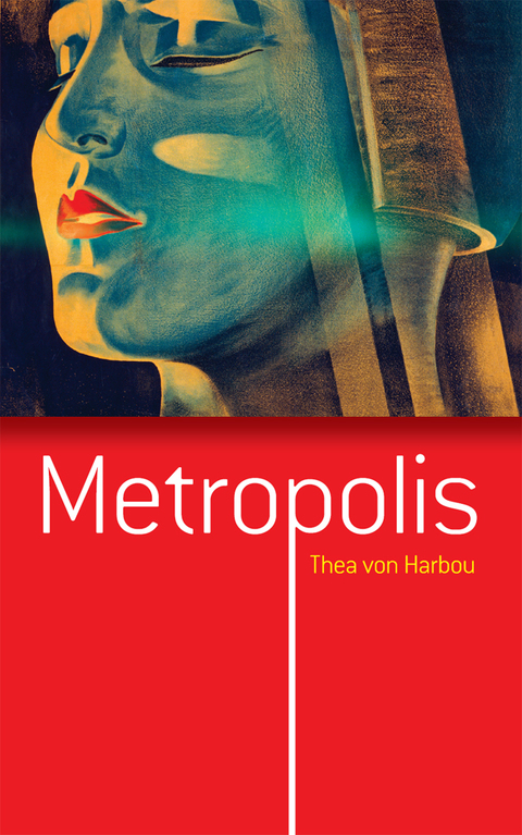 Cover image for book Metropolis