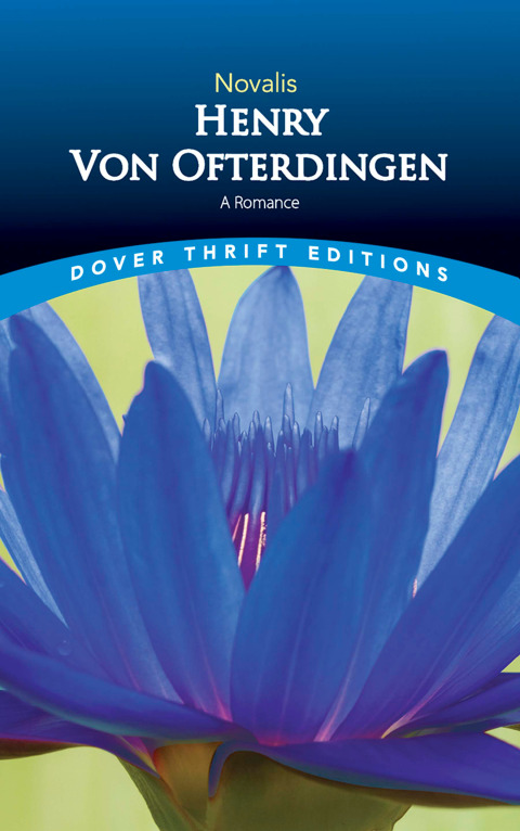 Cover image for book Henry von Ofterdingen