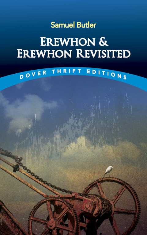 Cover image for book Erewhon and Erewhon Revisited