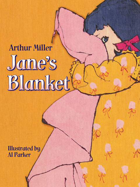 Cover image for book Jane's Blanket