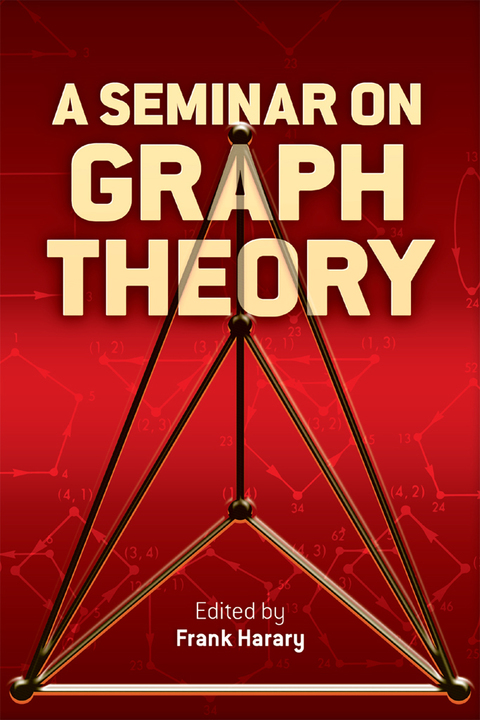 Cover image for book A Seminar on Graph Theory