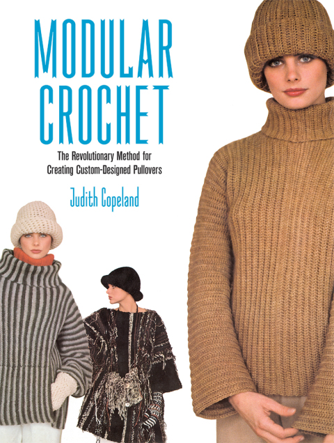 Cover image for book Modular Crochet