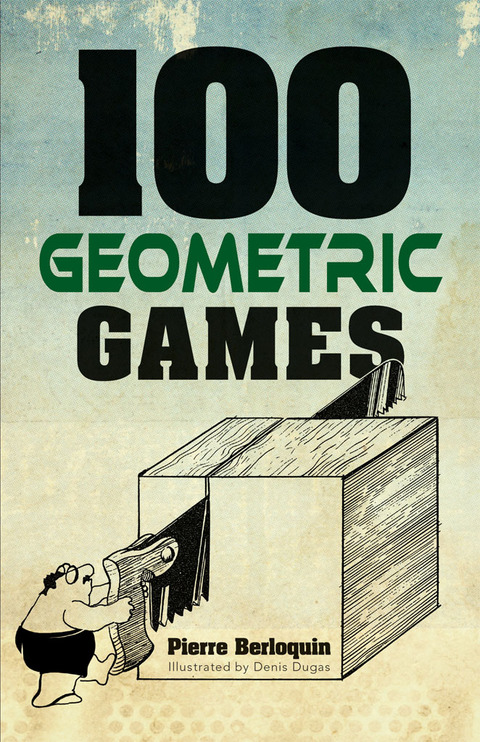 Cover image for book 100 Geometric Games
