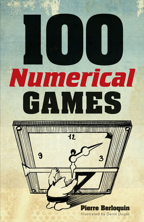 Cover image for book 100 Numerical Games