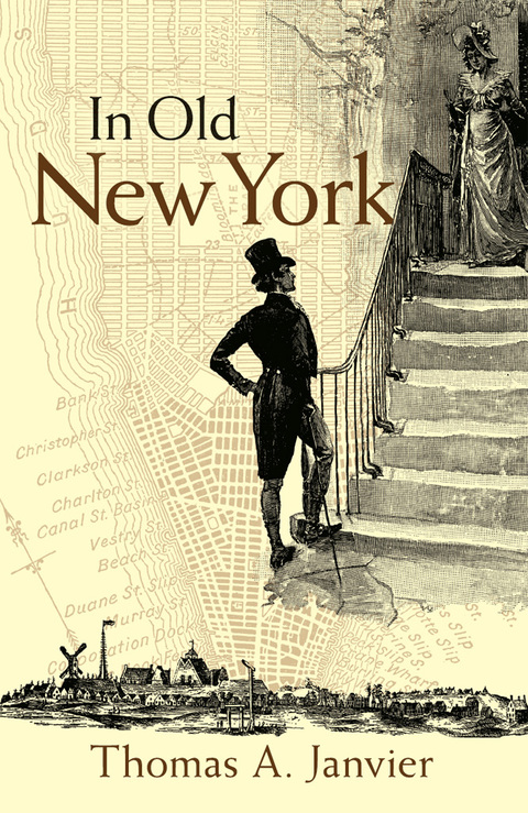 Cover image for book In Old New York
