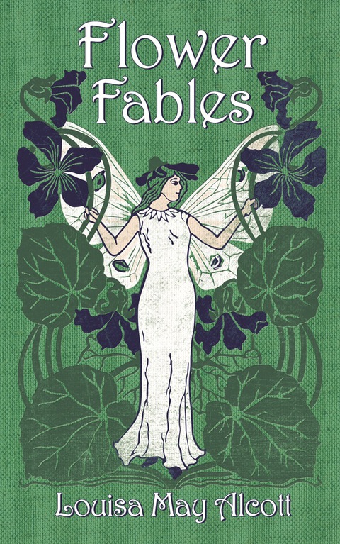 Cover image for book Flower Fables
