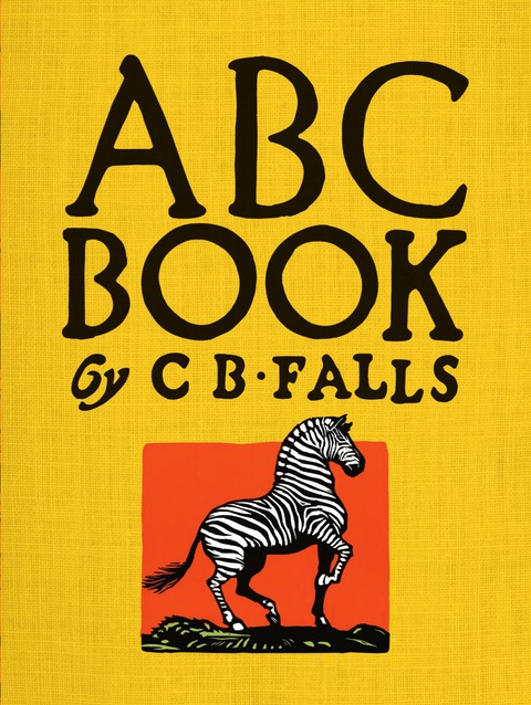 Cover image for book ABC Book