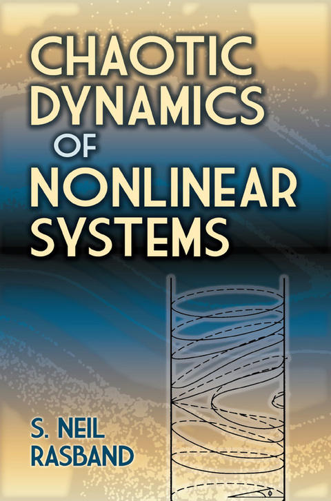 Cover image for book Chaotic Dynamics of Nonlinear Systems