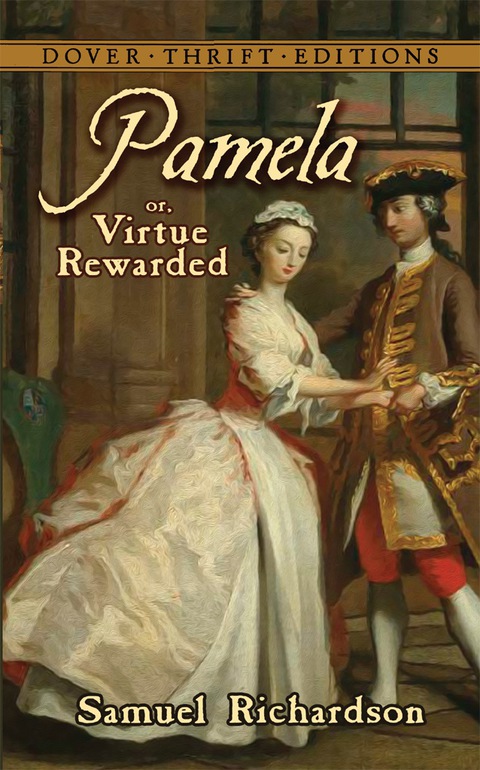 Cover image for book Pamela