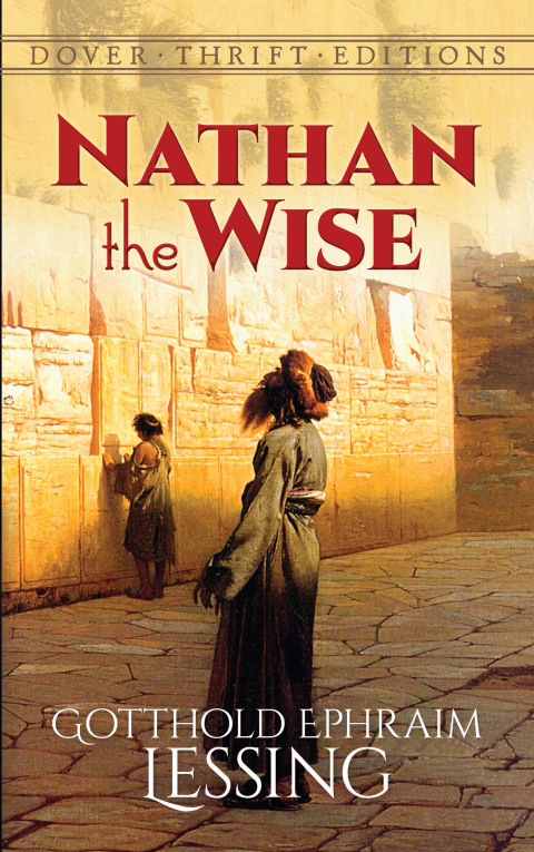Cover image for book Nathan the Wise