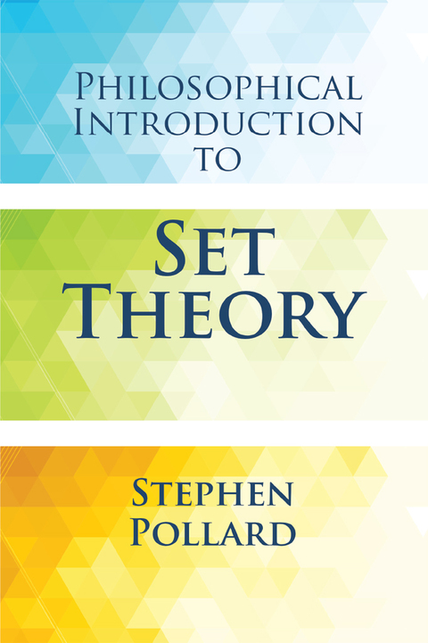 Cover image for book Philosophical Introduction to Set Theory