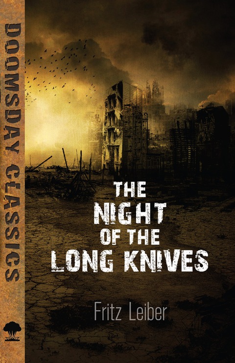 Cover image for book The Night of the Long Knives