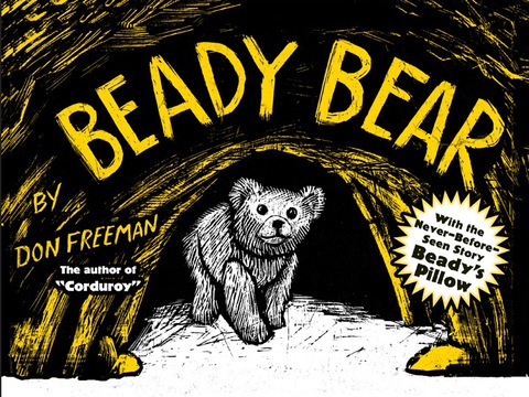 Cover image for book Beady Bear