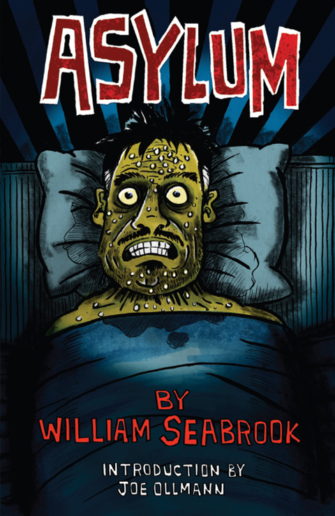Cover image for book Asylum