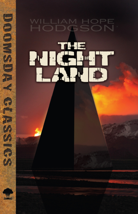 Cover image for book The Night Land
