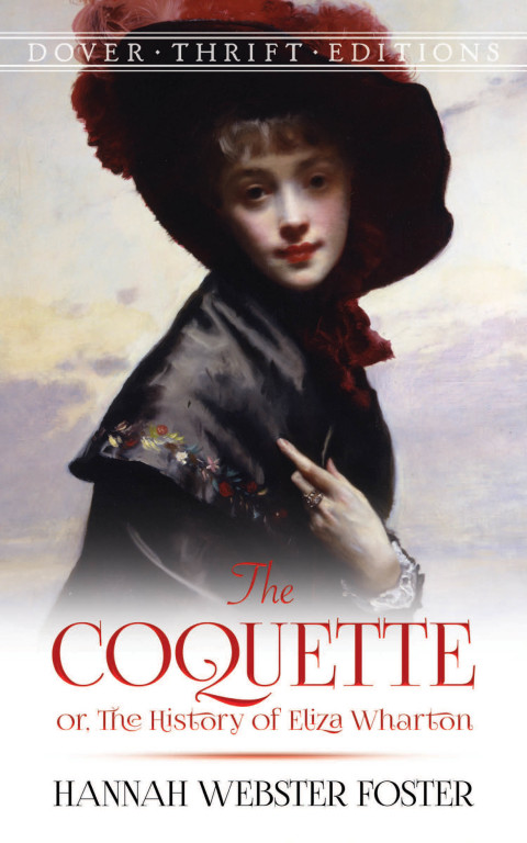 Cover image for book The Coquette