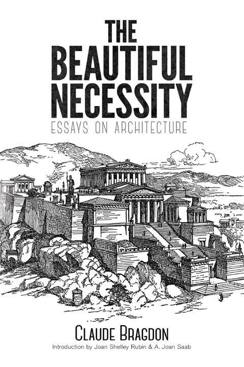 Cover image for book The Beautiful Necessity