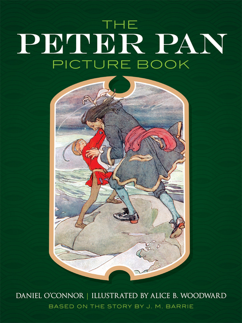 Cover image for book The Peter Pan Picture Book