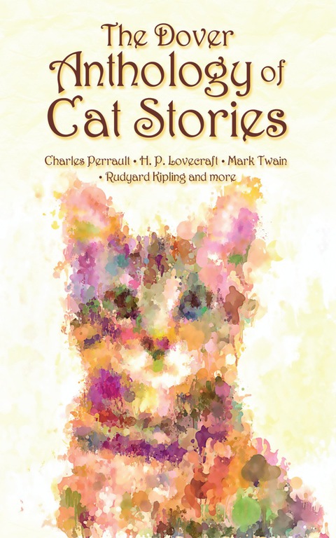 Cover image for book The Dover Anthology of Cat Stories