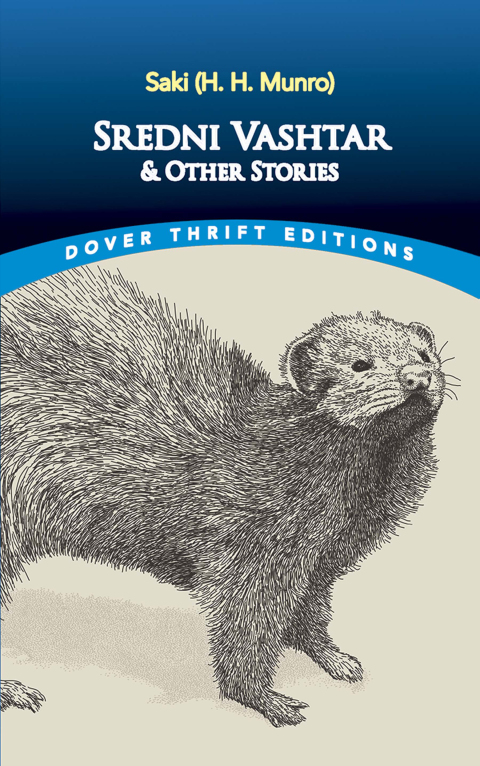 Cover image for book Sredni Vashtar and Other Stories