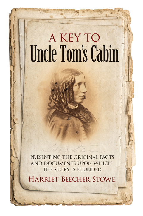 Cover image for book A Key to Uncle Tom's Cabin