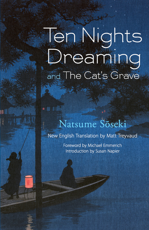 Cover image for book Ten Nights Dreaming