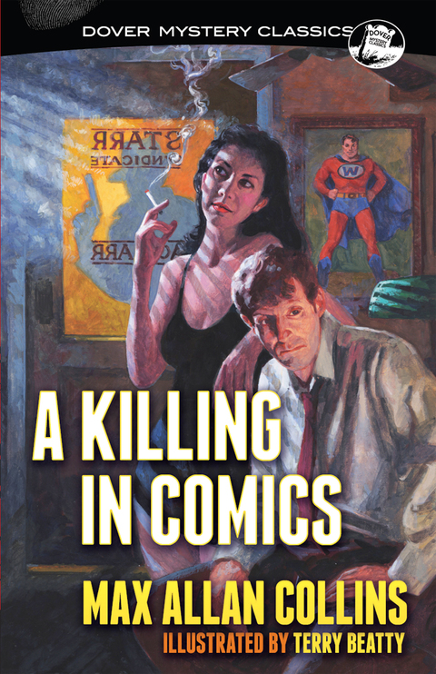 Cover image for book A Killing in Comics