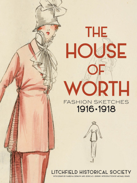 Cover image for book The House of Worth