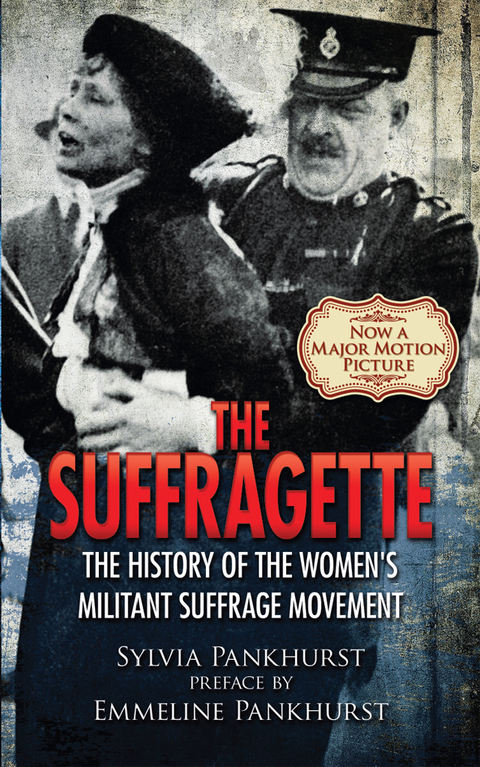 Cover image for book The Suffragette