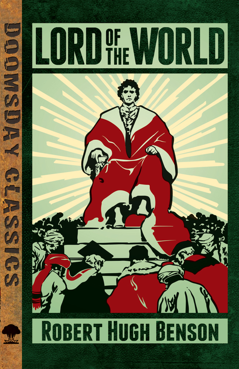 Cover image for book Lord of the World