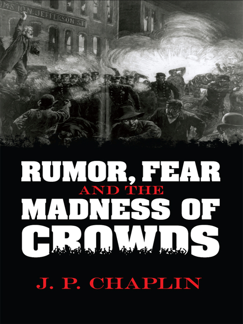 Cover image for book Rumor, Fear and the Madness of Crowds