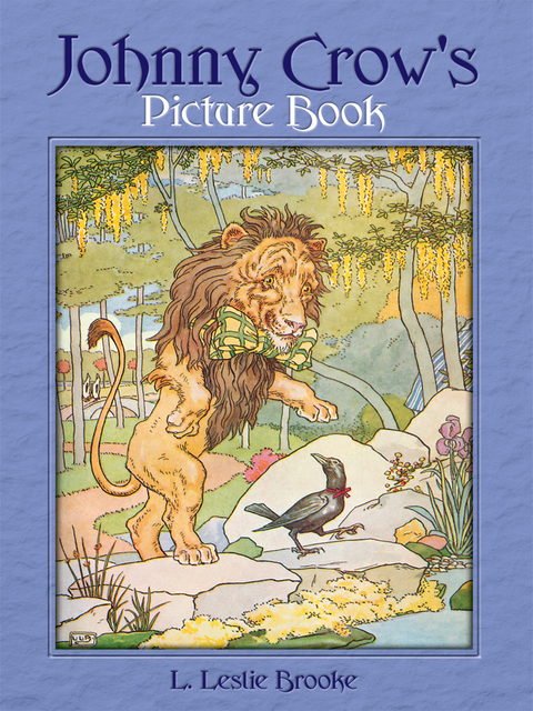 Cover image for book Johnny Crow's Picture Book
