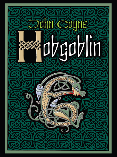 Cover image for book Hobgoblin