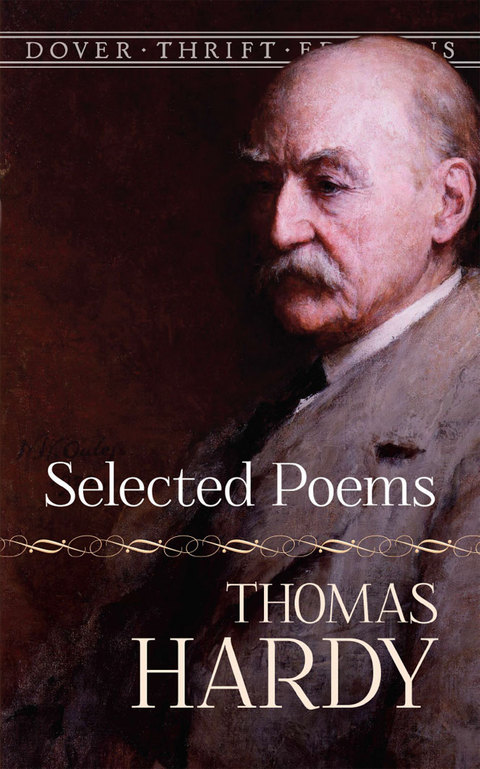 Cover image for book Selected Poems