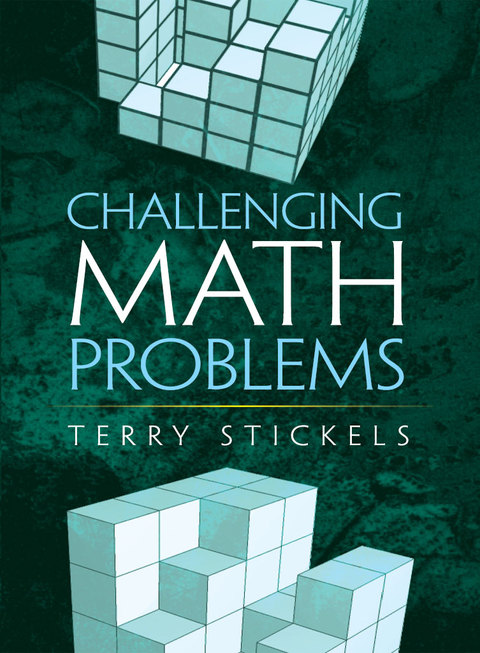 Cover image for book Challenging Math Problems