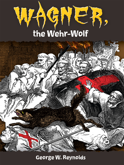Cover image for book Wagner, the Wehr-Wolf
