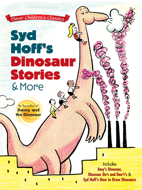 Cover image for book Syd Hoff's Dinosaur Stories and More