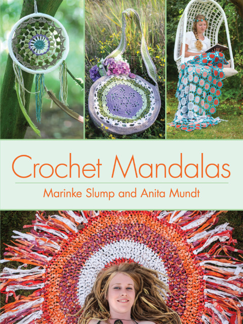 Cover image for book Crochet Mandalas
