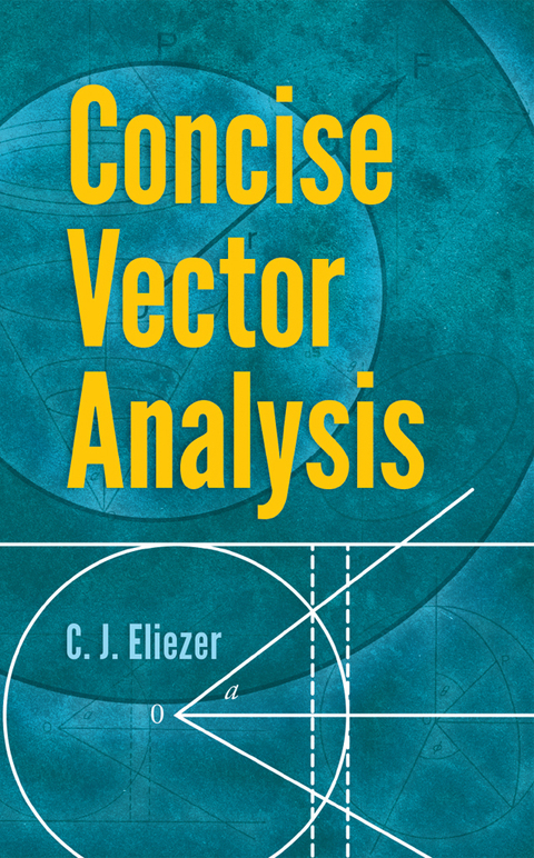 Cover image for book Concise Vector Analysis