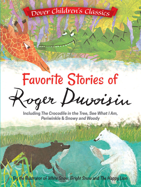 Cover image for book Favorite Stories of Roger Duvoisin