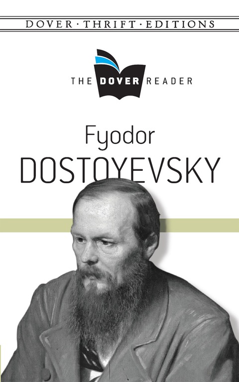 Cover image for book Fyodor Dostoyevsky The Dover Reader