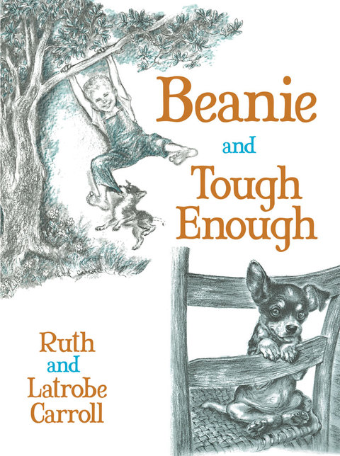 Cover image for book Beanie and Tough Enough